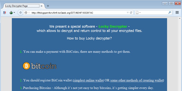 Decrypt Page